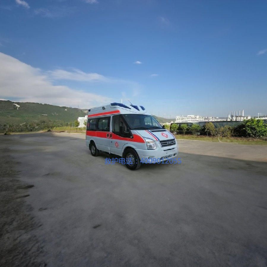 租赁急救车联系方式